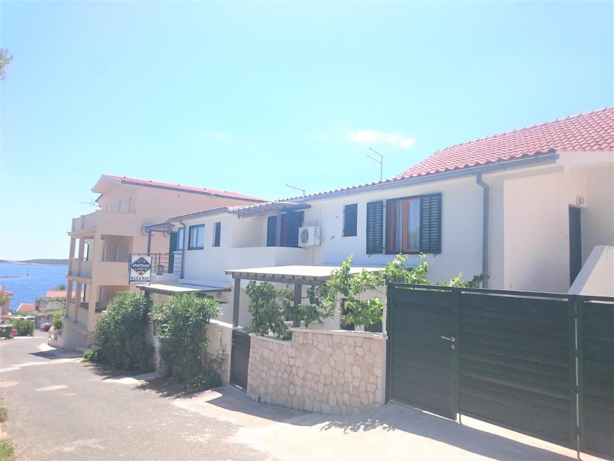 Apartments Rak 维斯 外观 照片