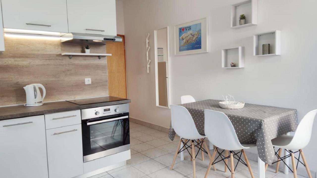 Apartments Rak 维斯 外观 照片